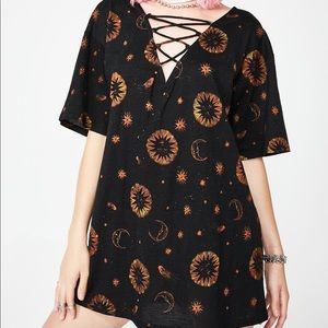 Motel sunjass dress